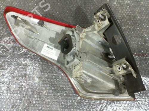 Used Right taillight Right taillight CITROËN C4 Picasso I MPV (UD_) 1.6 HDi (109 hp) 24755670 24755670