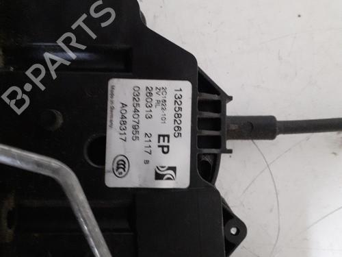 Used Rear left lock OPEL CORSA D (S07) 1.2 (L08, L68) (86 hp) 24740849