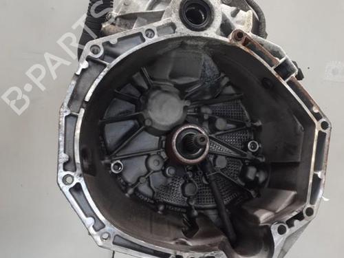 Gearbox NISSAN QASHQAI / QASHQAI +2 I (J10, NJ10, JJ10E)  | BP24741844M3 