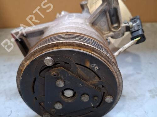 Used AC compressor AC compressor PEUGEOT 108 1.0 VTi (69 hp) 24744665 24744665