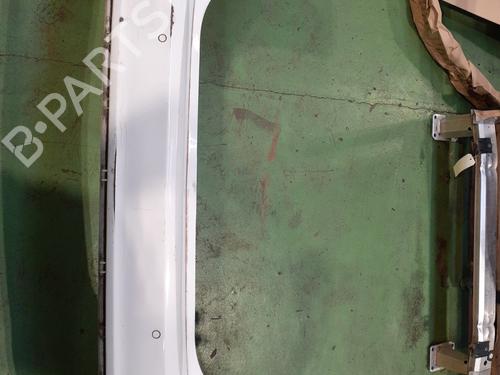 Used Rear bumper OPEL ZAFIRA TOURER C (P12) 1.4 (75) (140 hp) 24740936