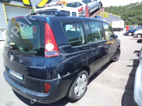Left headlight RENAULT ESPACE IV (JK0/1_) 2.2 dCi (JK0H) | BP24758624C28  - Image 8