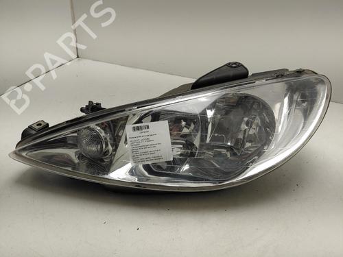 Used Left headlight Left headlight 37179070 37179070