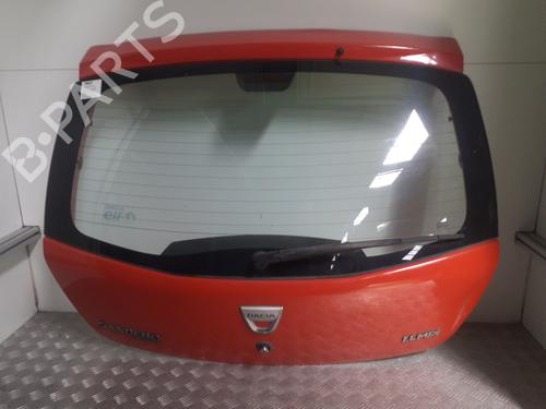 Used Tailgate DACIA SANDERO 1.4 (BS0C, BS0A, BS0G, BS1F, BS0E) (75 hp) 28303129