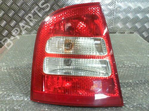 Used Left taillight SKODA OCTAVIA I (1U2) 1.9 TDI (90 hp) 24766356
