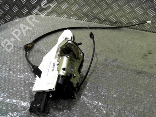 Front right lock PEUGEOT 207 (WA_, WC_) 1.4 HDi | BP24745509C97 