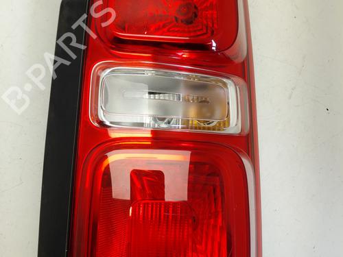 Used Right taillight Right taillight CITROËN JUMPY III Van (V_) 1.6 BlueHDi 95 (95 hp) 33722556 33722556
