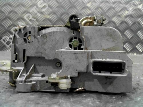 Front right lock PEUGEOT PARTNER Box Body/MPV (5_, G_) 1.6 HDi 75 | BP24743265C97