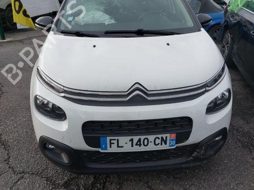 Front slam panel CITROËN C3 III (SX) 1.2 PureTech 82 | BP35956482C72 - Image 7