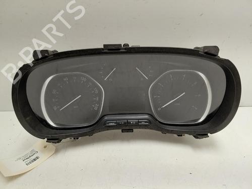 Instrument cluster PEUGEOT EXPERT Van (V_) 2.0 BlueHDi 120 | BP37994766C47 - Image 2