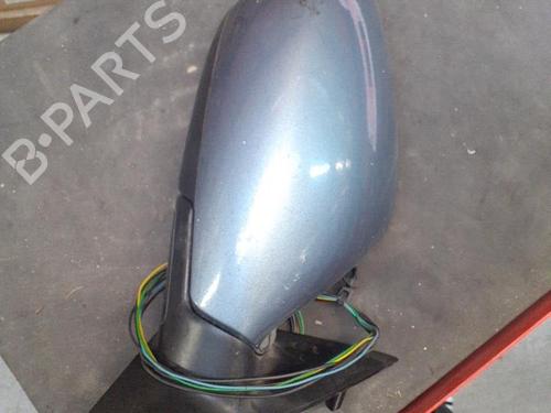 Right mirror PEUGEOT 607 (9D, 9U) 2.2 HDi | BP24768696C27 
