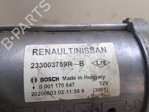 Startmotor RENAULT KANGOO Express (FW0/1_) 1.5 dCi 95 (FW16) | BP27689714M8 