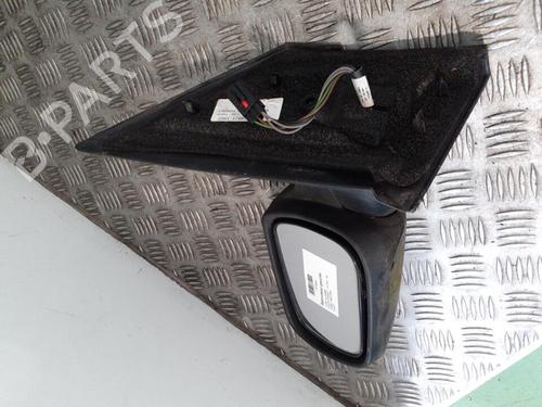 Left mirror FORD FIESTA V (JH_, JD_) 1.4 TDCi | BP24756762C26 