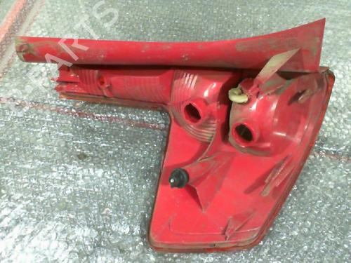 Right taillight CITROËN C4 I (LC_) 1.6 HDi | BP24755698C35 