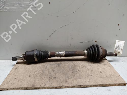 Used Right front driveshaft PEUGEOT 208 I (CA_, CC_) 1.6 HDi / BlueHDi 75 (75 hp) 28706205