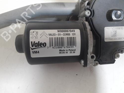 Front wiper motor PEUGEOT EXPERT Van (V_) 2.0 BlueHDi 120 | BP28534667M29  - Image 5