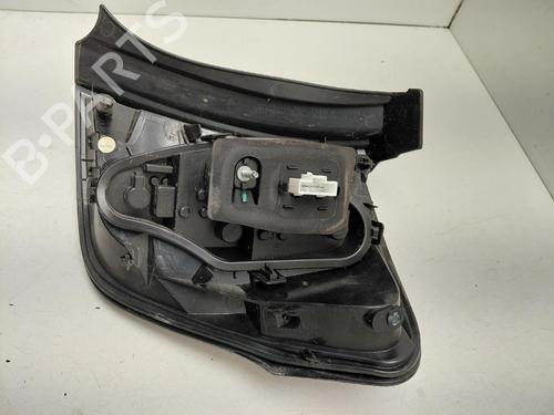 Used Left taillight Left taillight CITROËN C3 II (SC_) 1.6 BlueHDi 100 (99 hp) 40507632 40507632