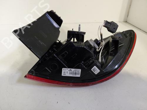 Used Left taillight Left taillight RENAULT CLIO V (B7_) 1.0 TCe 90 (B7MT) (91 hp) 31065885 31065885