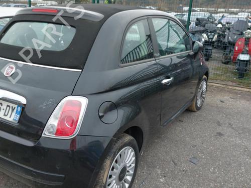Starter FIAT 500 C (312_) 1.3 D Multijet (312CXB1A) | BP24741497M8 - Image 7