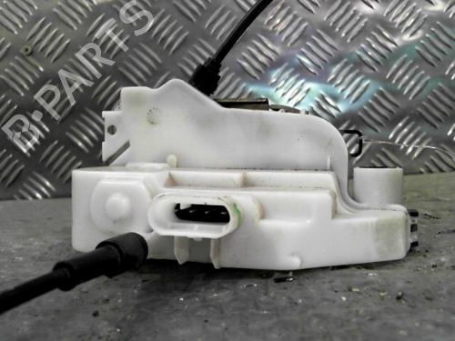 Front right lock CITROËN C2 (JM_) 1.4 | BP24763108C97 