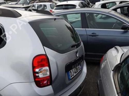 Right sun visor DACIA DUSTER (HS_) 1.5 dCi 4x4 | BP24755525I2 - Image 7
