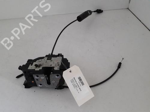 Højre bagtil lås RENAULT SCÉNIC III (JZ0/1_) 1.5 dCi (110 hp) 27409099