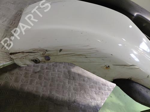 Front bumper PEUGEOT 206 Hatchback (2A/C) 1.4 i | BP30937038C7 