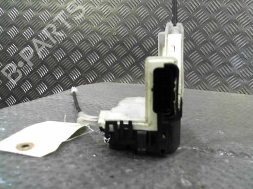 Front right lock CITROËN C3 II (SC_) 1.4 HDi 70 (SC8HZC, SC8HR0, SC8HP4) | BP24745474C97 