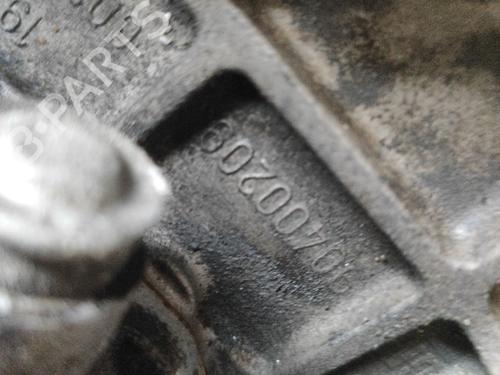 Gearbox OPEL CORSA C (X01) 1.2 (F08, F68) | BP31883153M3 