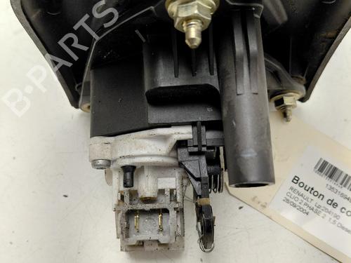 Used Switch Switch RENAULT CLIO II (BB_, CB_) 1.5 dCi (B/CB07) (65 hp) 40492733 40492733