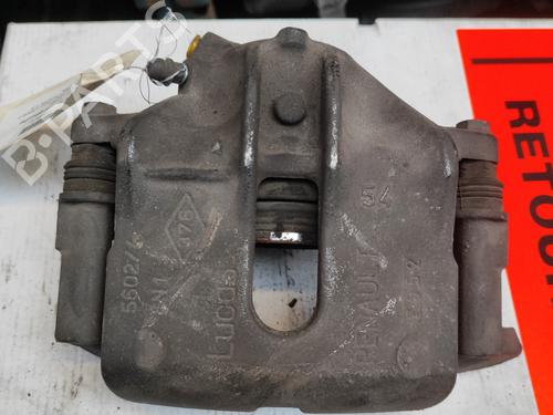 Pinza freno delantera izquierda RENAULT CLIO II (BB_, CB_) 2.0 16V Sport (179 hp) 25860956