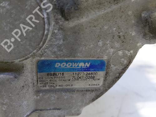 AC compressor KIA RIO II (JB) 1.4 16V | BP29197403M34