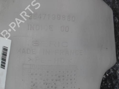 Used Windscreen washer tank CITROËN XSARA (N1) 2.0 HDi 109 (109 hp) 24754458