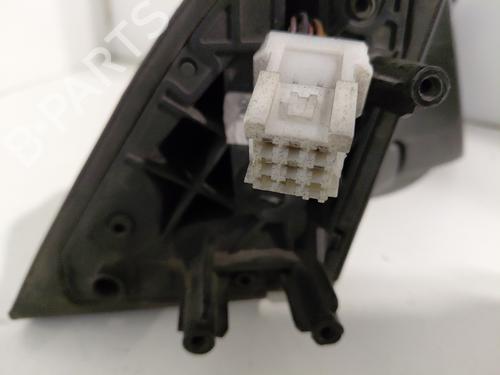 Right mirror CITROËN XSARA PICASSO (N68) 2.0 HDi | BP24767698C27