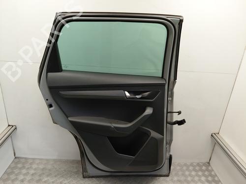 Used Left rear door Left rear door SKODA KAROQ (NU7, ND7) 1.6 TDI (115 hp) 32655756 32655756