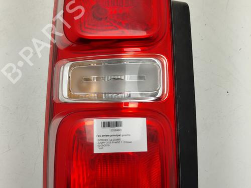 Used Left taillight Left taillight CITROËN JUMPY III Van (V_) 2.0 BlueHDi 120 (122 hp) 33305302 33305302