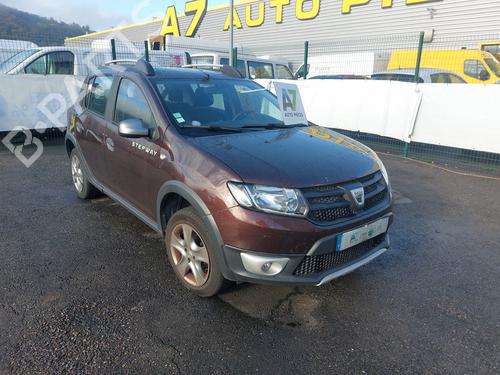 Starter DACIA SANDERO II TCe 90 (B8M1, B8MA, B8AC) | BP33233503M8 - Image 14