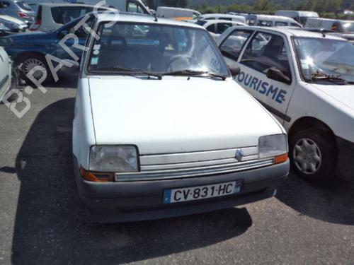 Used Parts RENAULT SUPER 5 (B/C40_) 1.4 Cat (B/C/407) 2408476