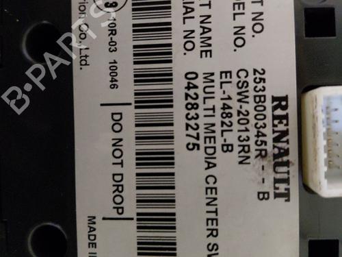 Switch RENAULT MEGANE III Hatchback (BZ0/1_, B3_) 1.6 dCi (BZ00, BZ12, BZ13) | BP30328282I30 - Image 2