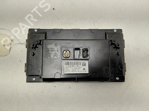 display-monitor-citroen-c3-iii-sx-2016-40123263 main image