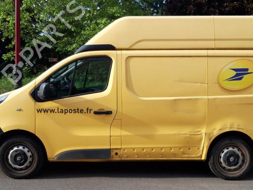 Used Parts RENAULT TRAFIC III Van (FG_)  1.6 dCi 125 (FGMH)  4680535
