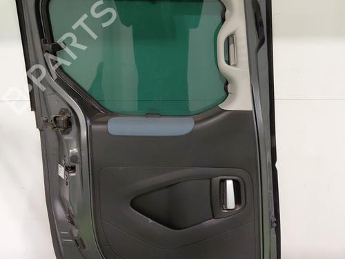 Venstre side skydedør CITROËN BERLINGO MULTISPACE (B9) 1.6 HDi 90 | BP26589613C74 - Image 2