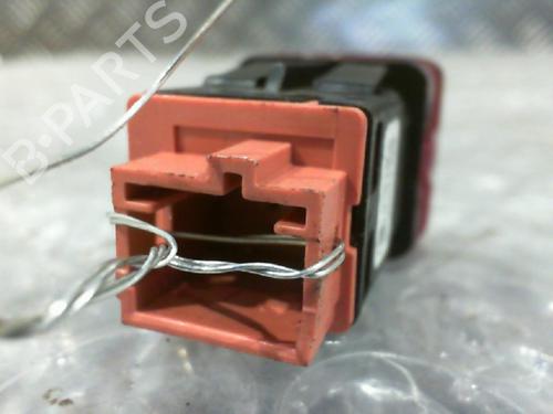 Used Warning switch Warning switch CITROËN C3 Picasso (SH_) 1.6 HDi (90 hp) 24762548 24762548