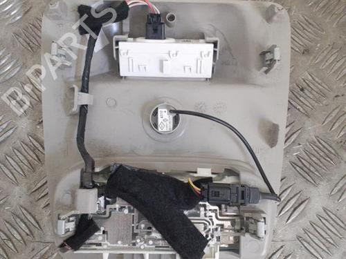 Used Interior roof light Interior roof light RENAULT ZOE (BFM_) ZOE (88 hp) 24760192 24760192