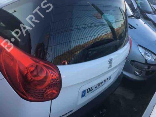 ABS pump PEUGEOT 207 SW (WK_) 1.6 HDi | BP24742727M43 