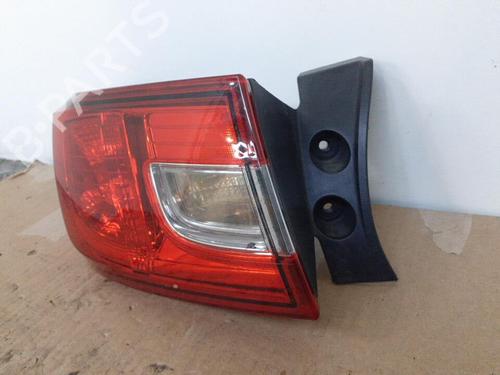 Used Left taillight RENAULT CLIO IV (BH_) 0.9 TCe 90 (BHNF, BHMA, BHMH, BHJK, BHJR) (90 hp) 24748725