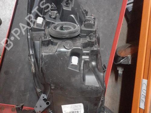 Left headlight NISSAN MICRA III (K12)  | BP24748502C28 