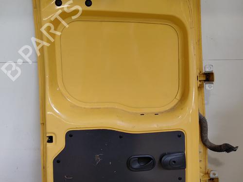 Porta mala esquerda Porta mala esquerda RENAULT KANGOO Express (FW0/1_) [2008-2026] 35779569 35779569