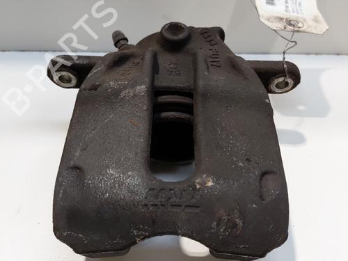 Used Right front brake caliper RENAULT MEGANE IV Hatchback (B9A/M/N_) 1.5 dCi 90 (B9A1) (90 hp) 29083118