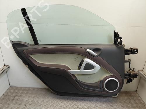 Used Left front door Left front door SMART FORTWO Coupe (453) 1.0 (453.342, 453.343) (71 hp) 34250447 34250447